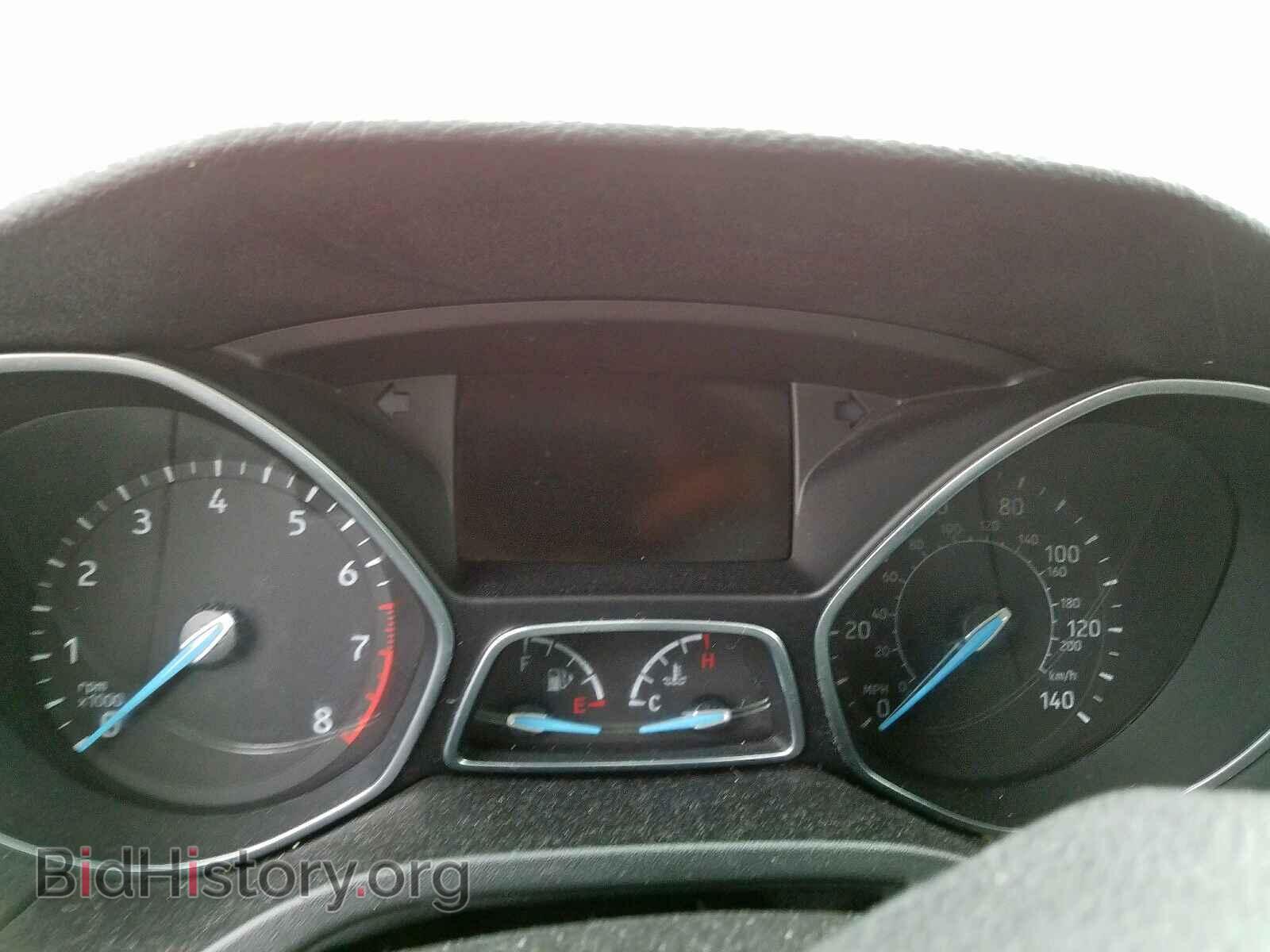 2017 FORD FOCUS - VIN: 1FADP3K2XHL278613 - Фото 8