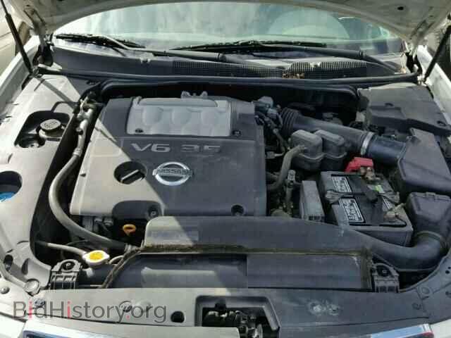 2007 NISSAN MAXIMA - VIN: 1N4BA41E67C817740 - Photo 7