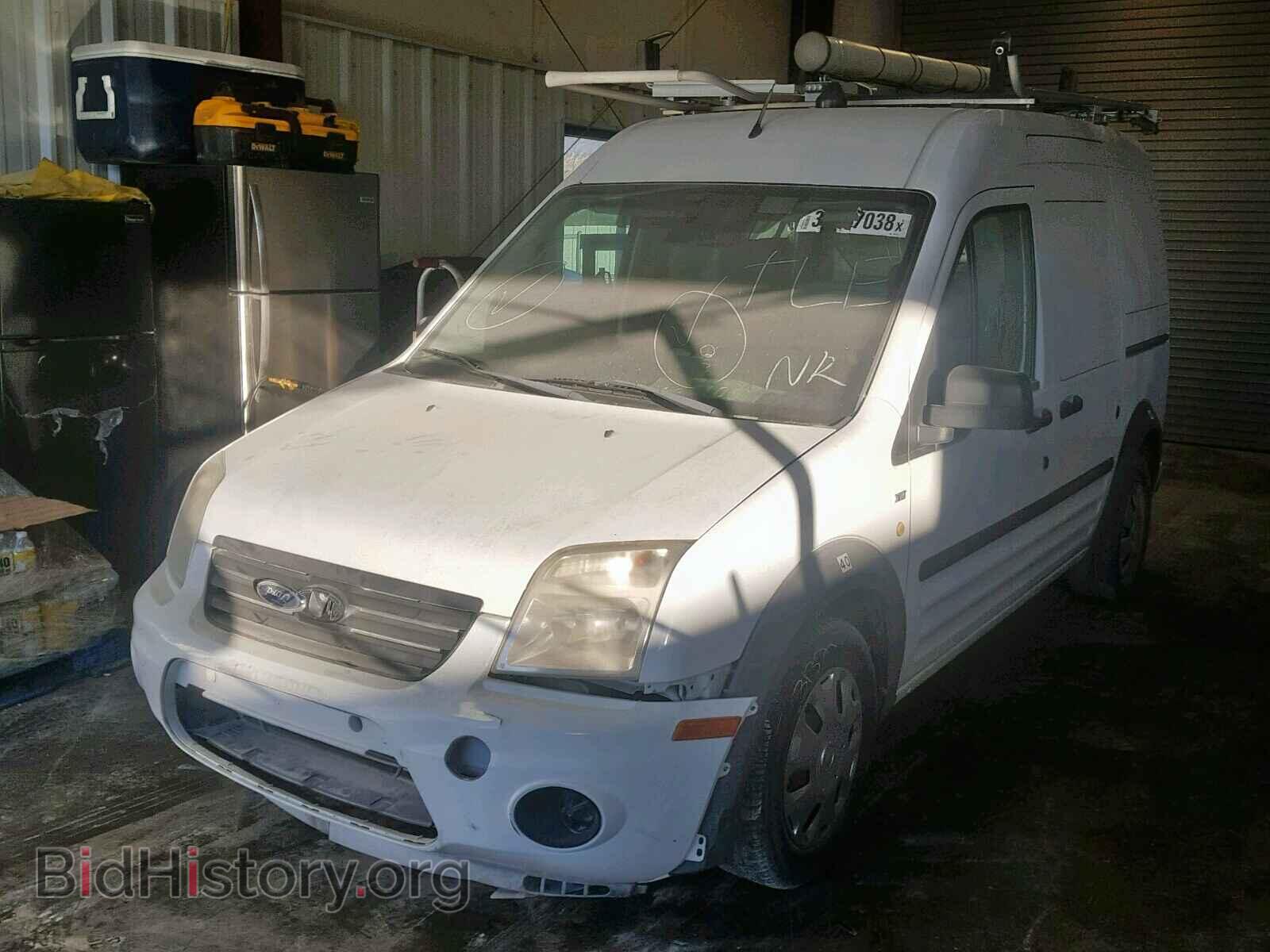2013 FORD TRANSIT CO - VIN: NM0LS7BN1DT136292 - Фото 2