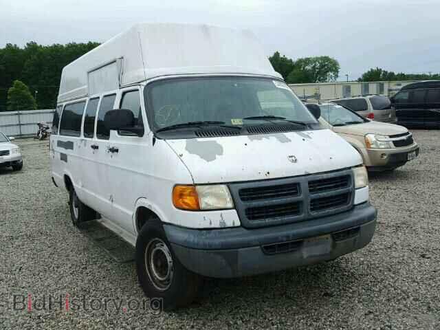 Photo 2B7LB31Z62K112714 - DODGE RAM VAN 2002