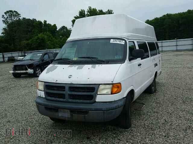 2002 DODGE RAM VAN - VIN: 2B7LB31Z62K112714 - Фото 2