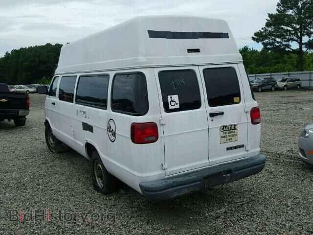 2002 DODGE RAM VAN - VIN: 2B7LB31Z62K112714 - Фото 3