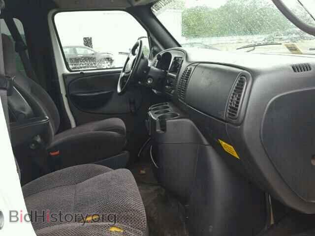 2002 DODGE RAM VAN - VIN: 2B7LB31Z62K112714 - Фото 5