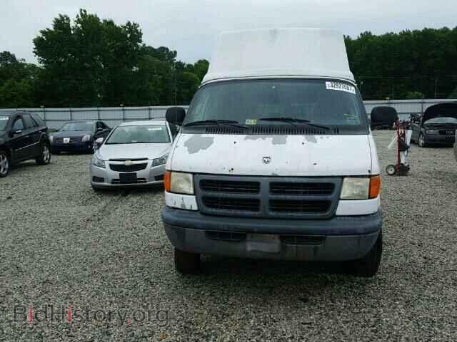 2002 DODGE RAM VAN - VIN: 2B7LB31Z62K112714 - Фото 9
