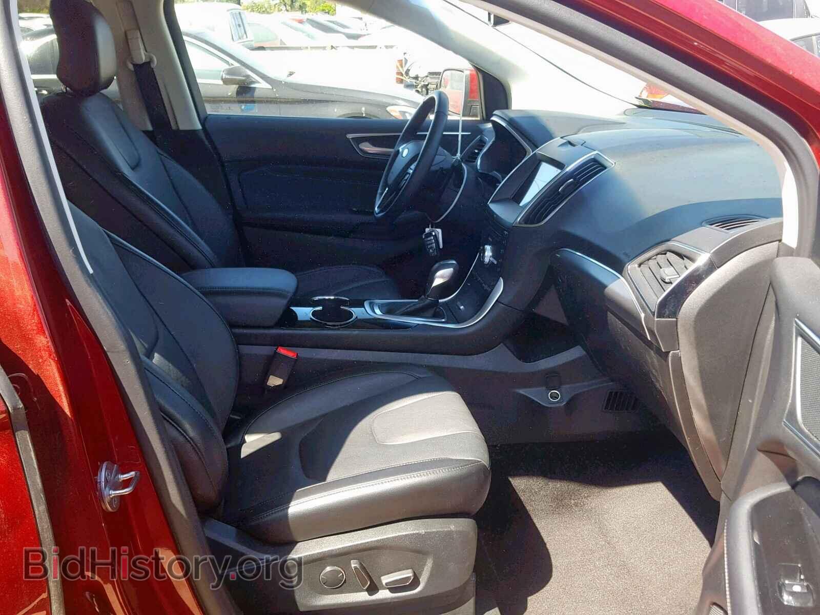 2018 FORD EDGE TITAN - VIN: 2FMPK3K97JBB68557 - Фото 5