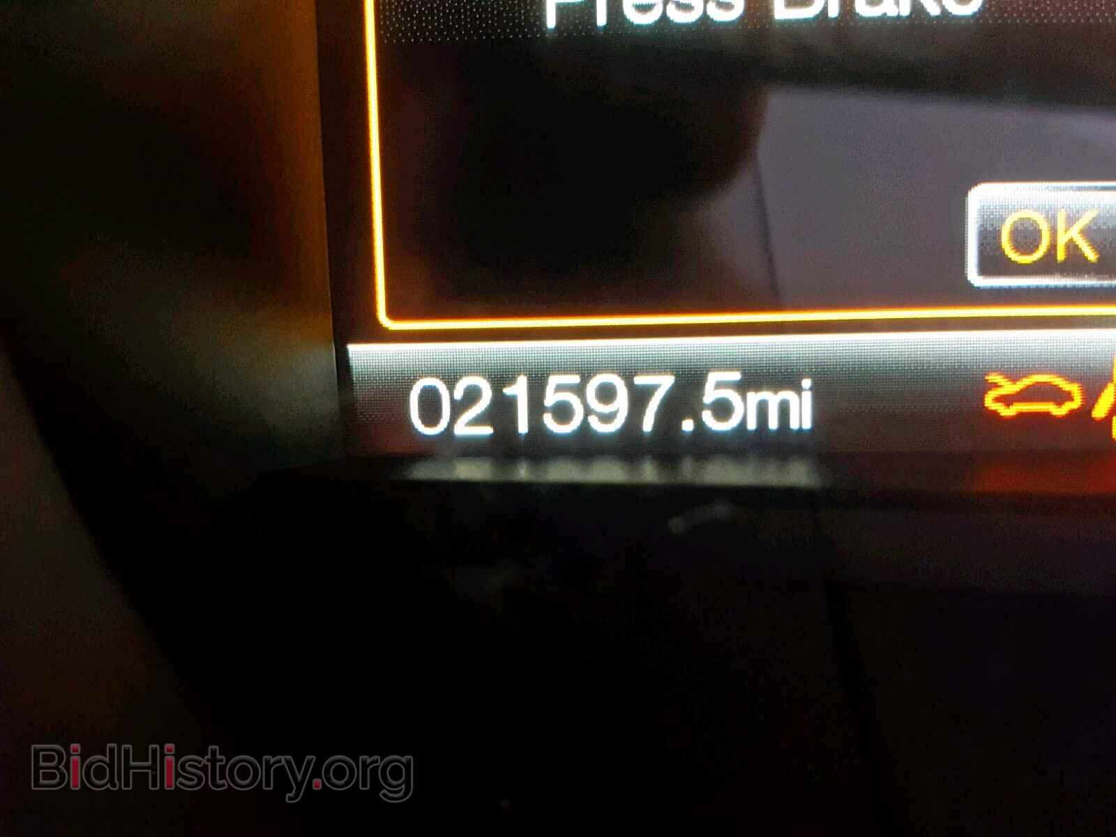 2018 FORD EDGE TITAN - VIN: 2FMPK3K97JBB68557 - Фото 8