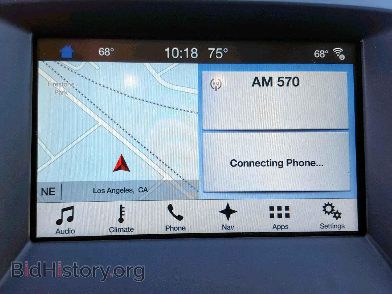 2018 FORD EDGE TITAN - VIN: 2FMPK3K97JBB68557 - Фото 9