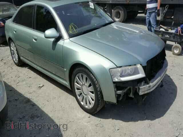 Фотография WAUML44E64N006705 - AUDI A8 2004