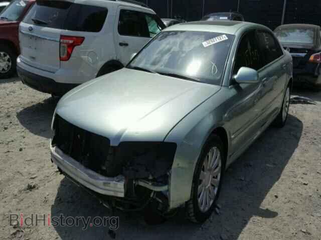 2004 AUDI A8 - VIN: WAUML44E64N006705 - Фото 2