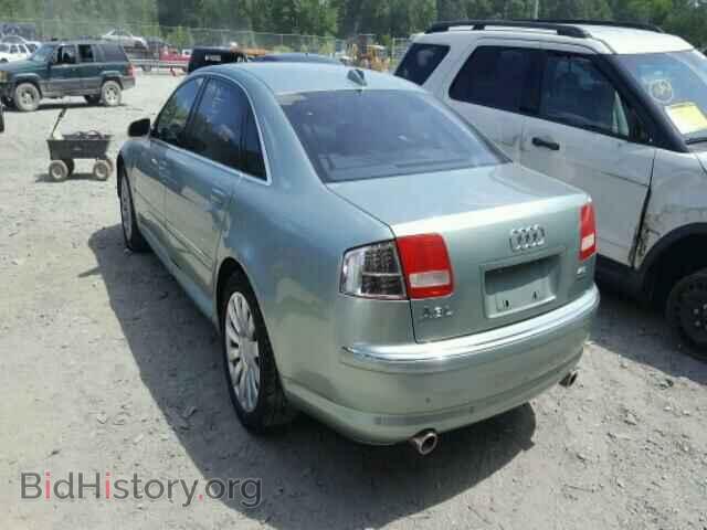 2004 AUDI A8 - VIN: WAUML44E64N006705 - Фото 3