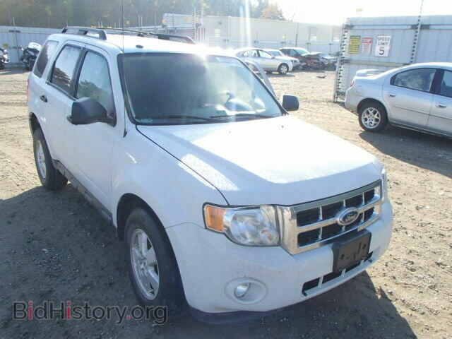 Фотография 1FMCU03759KC47599 - FORD ESCAPE 2009