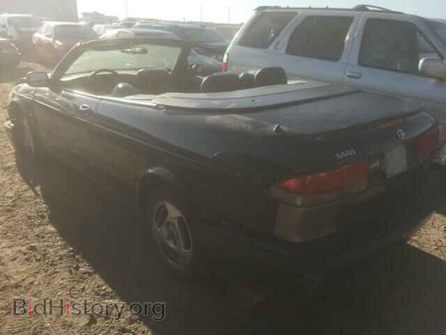 1999 SAAB 9 3 - VIN: YS3DD75N4X7051837 - Photo 3