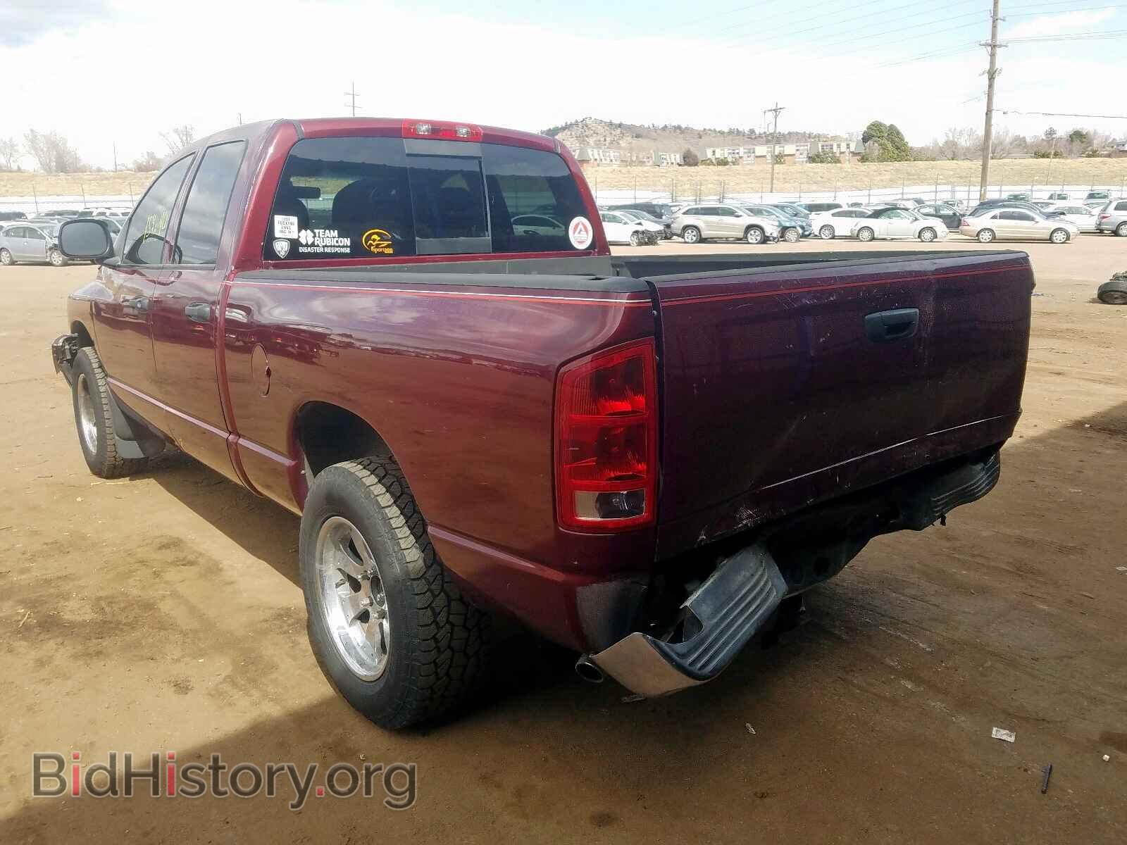 2003 DODGE RAM 1500 - VIN: 1D7HU18D93S280844 - Photo 3