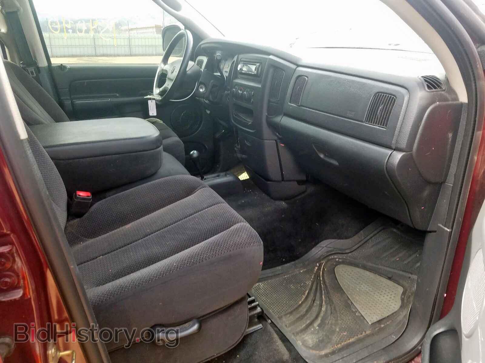 2003 DODGE RAM 1500 - VIN: 1D7HU18D93S280844 - Photo 5