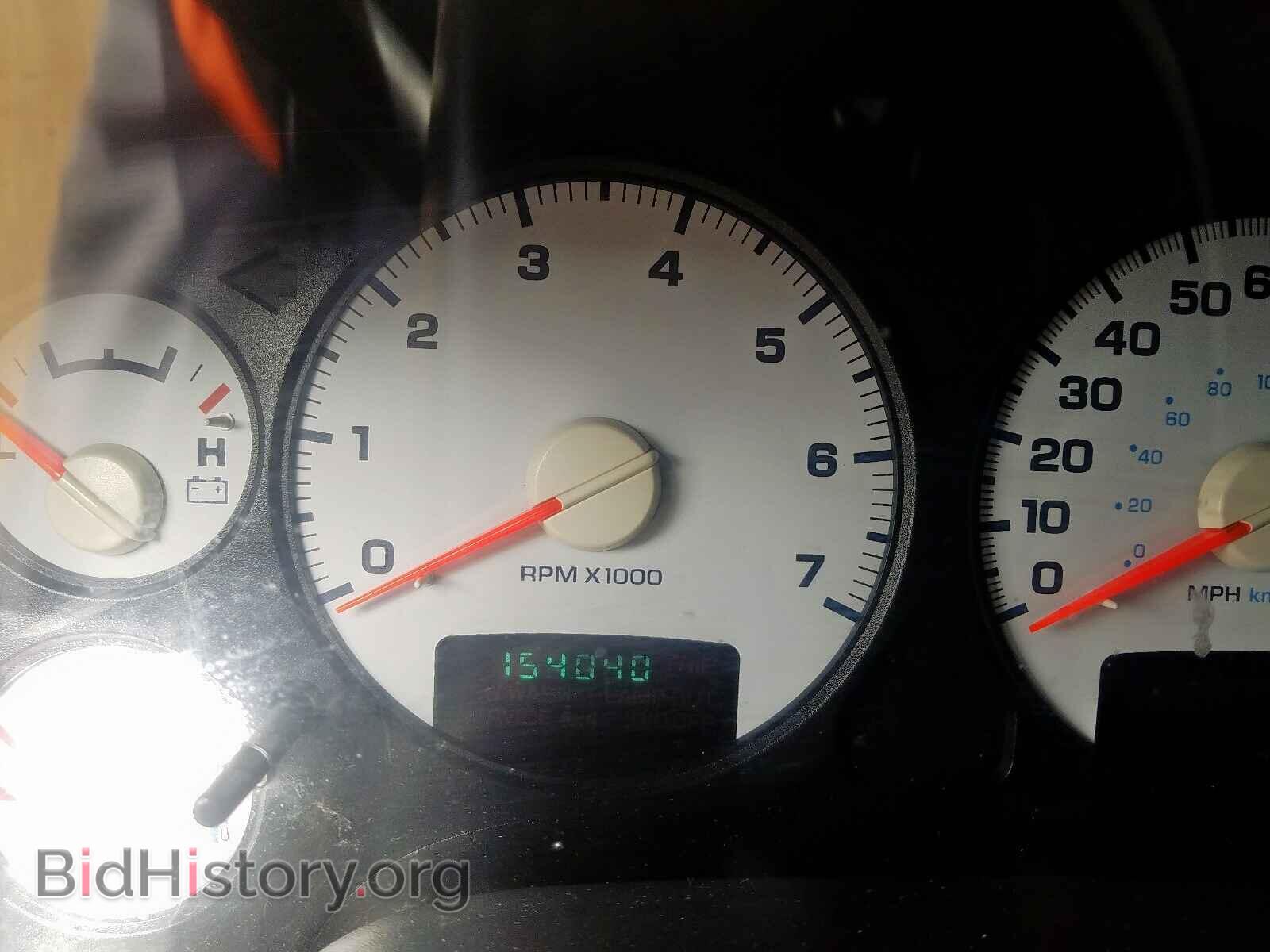 2003 DODGE RAM 1500 - VIN: 1D7HU18D93S280844 - Photo 8