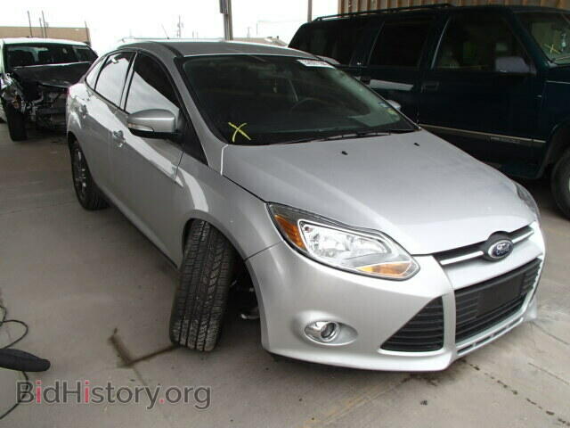 Photo 1FADP3F27EL236194 - FORD FOCUS 2014