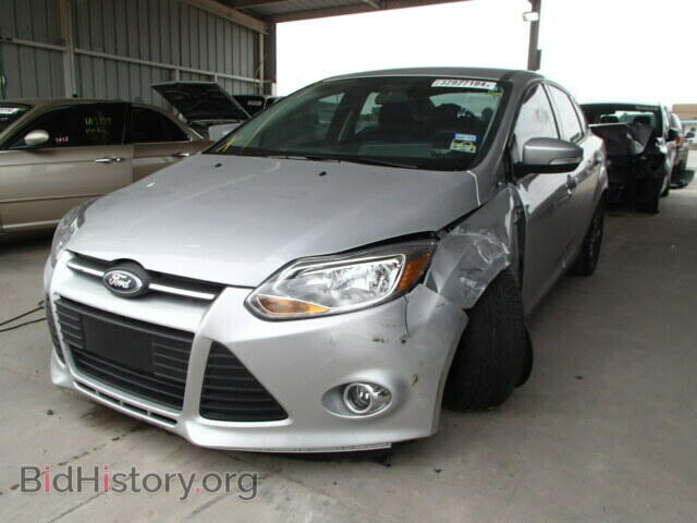 2014 FORD FOCUS - VIN: 1FADP3F27EL236194 - Photo 2