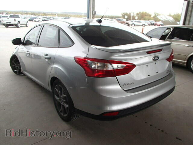 2014 FORD FOCUS - VIN: 1FADP3F27EL236194 - Photo 3