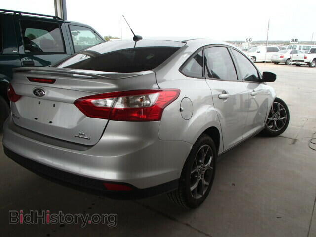 2014 FORD FOCUS - VIN: 1FADP3F27EL236194 - Photo 4