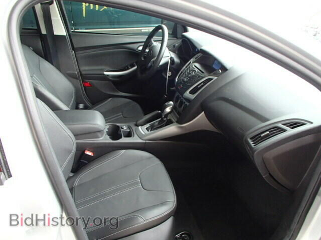 2014 FORD FOCUS - VIN: 1FADP3F27EL236194 - Photo 5