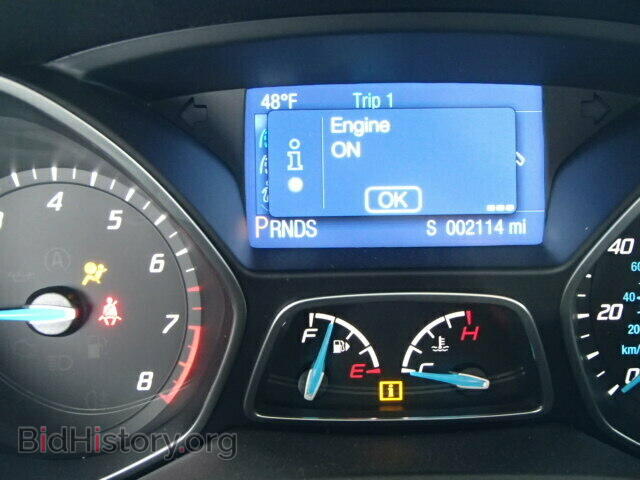 2014 FORD FOCUS - VIN: 1FADP3F27EL236194 - Photo 8