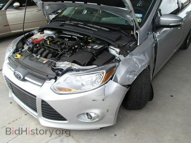 2014 FORD FOCUS - VIN: 1FADP3F27EL236194 - Photo 9