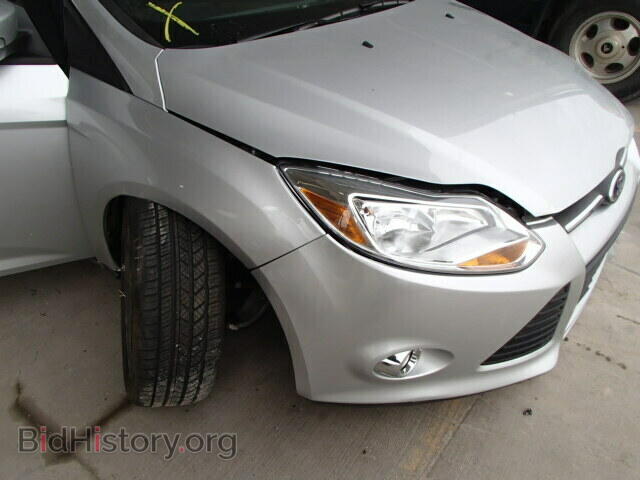 2014 FORD FOCUS - VIN: 1FADP3F27EL236194 - Photo 10