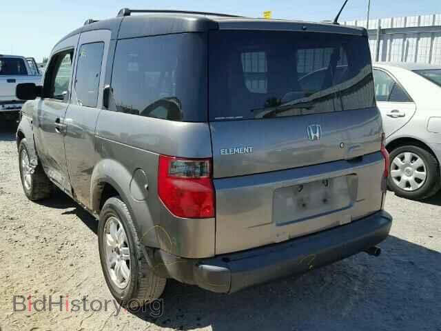2008 HONDA ELEMENT - VIN: 5J6YH287X8L016753 - Фото 3