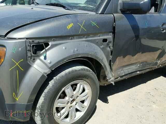 2008 HONDA ELEMENT - VIN: 5J6YH287X8L016753 - Фото 9