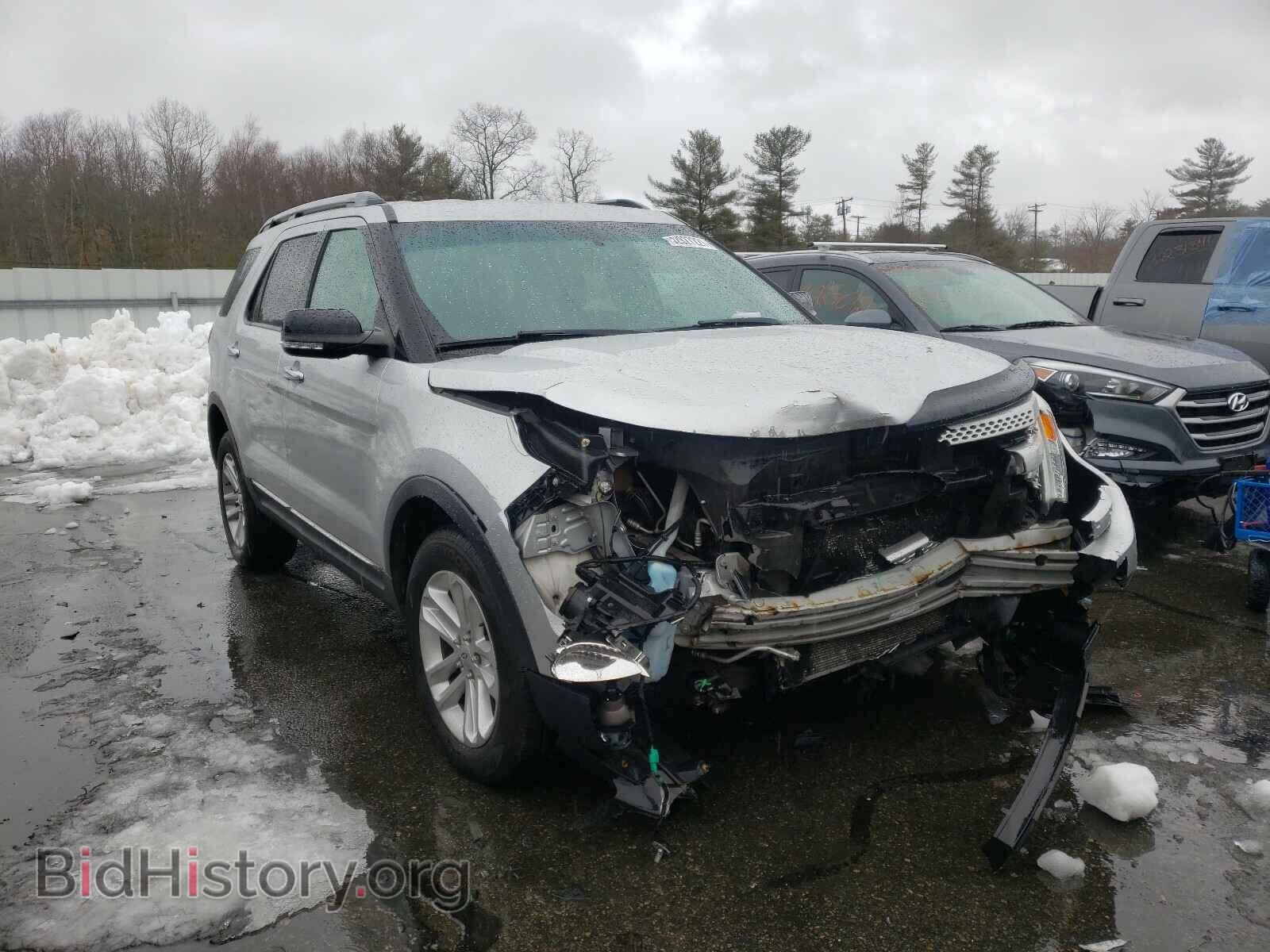 Photo 1FM5K8D84DGB95947 - FORD EXPLORER 2013
