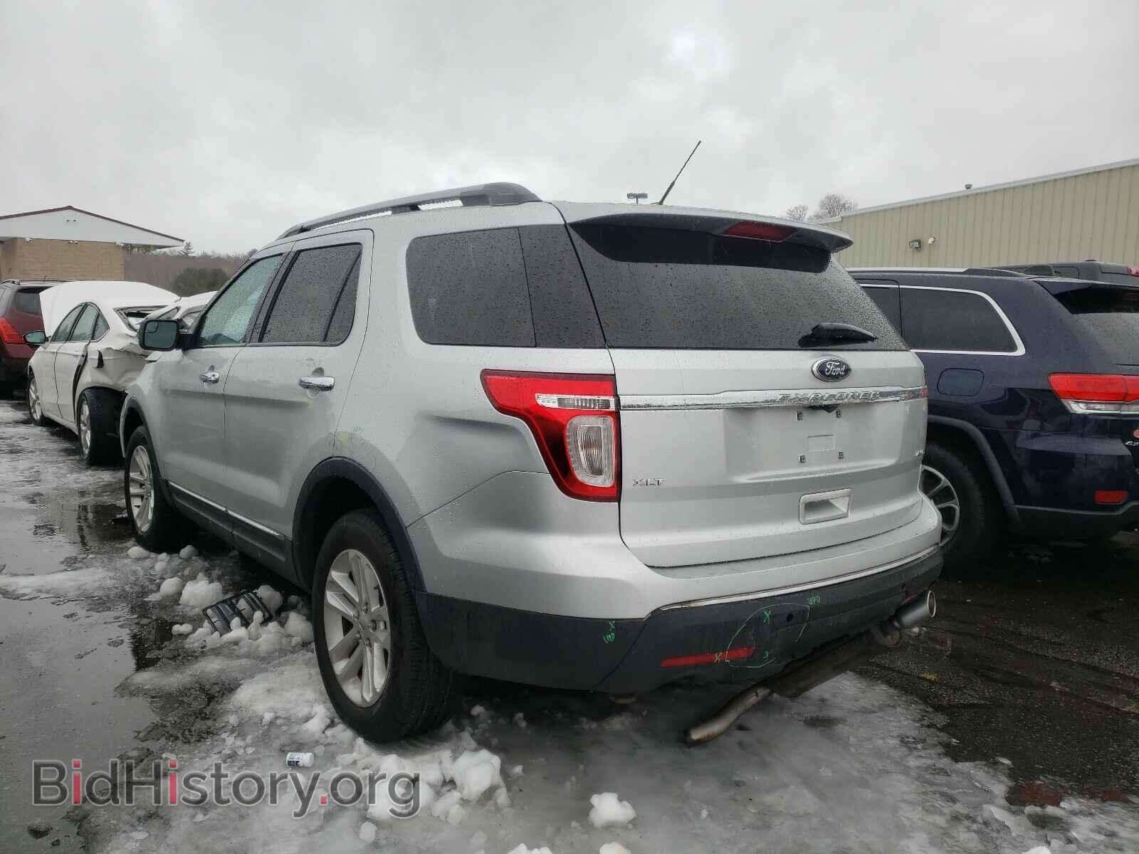 2013 FORD EXPLORER - VIN: 1FM5K8D84DGB95947 - Photo 3