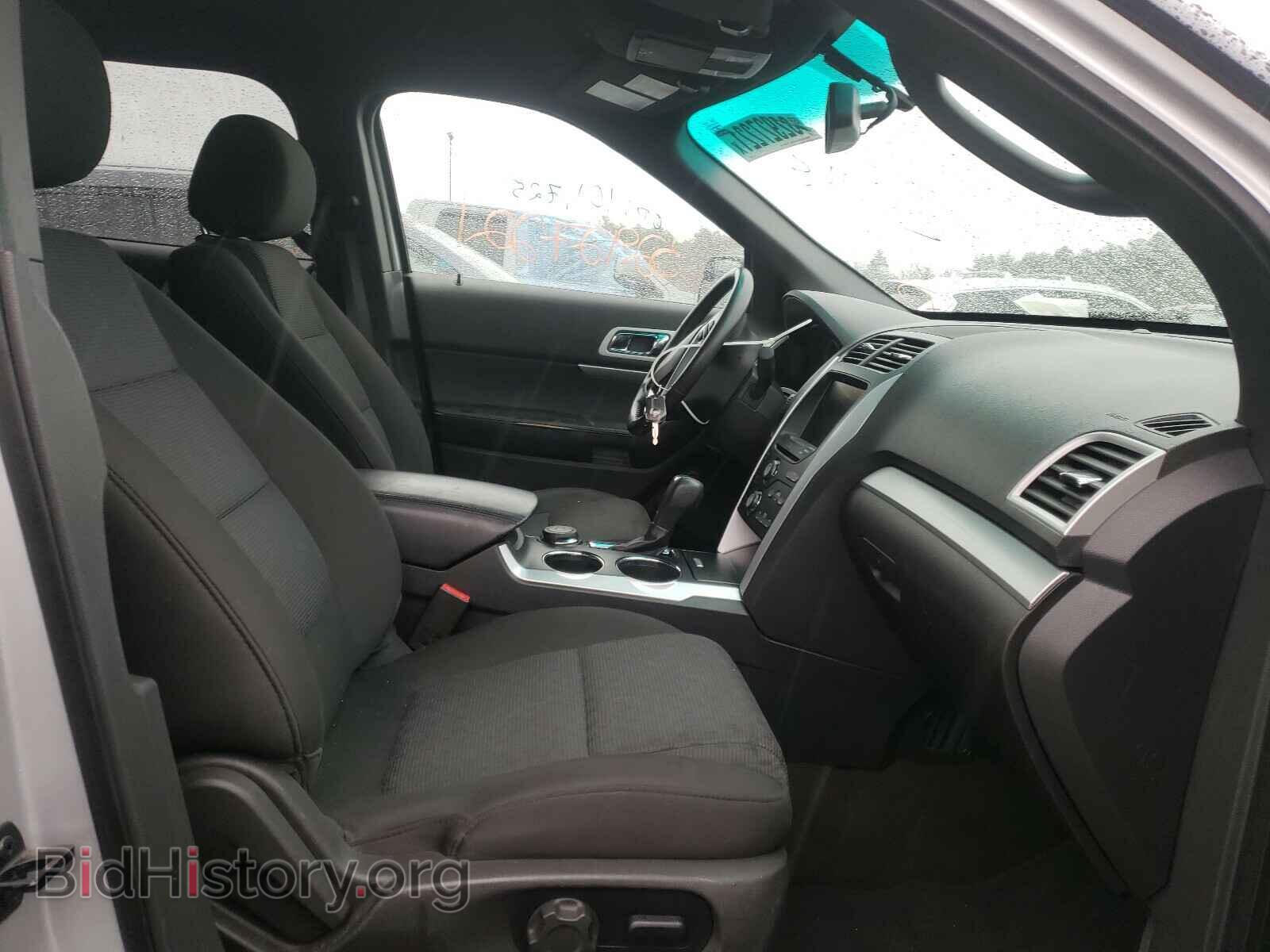 2013 FORD EXPLORER - VIN: 1FM5K8D84DGB95947 - Photo 5