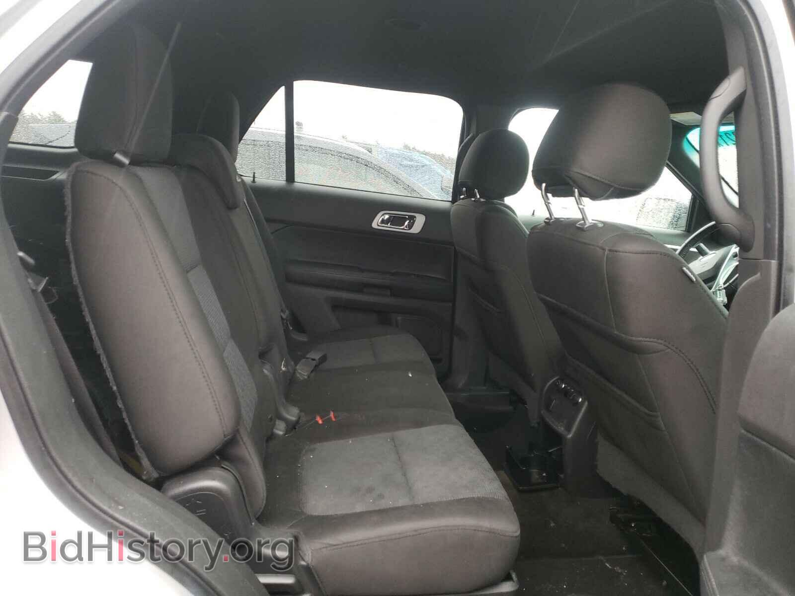2013 FORD EXPLORER - VIN: 1FM5K8D84DGB95947 - Photo 6