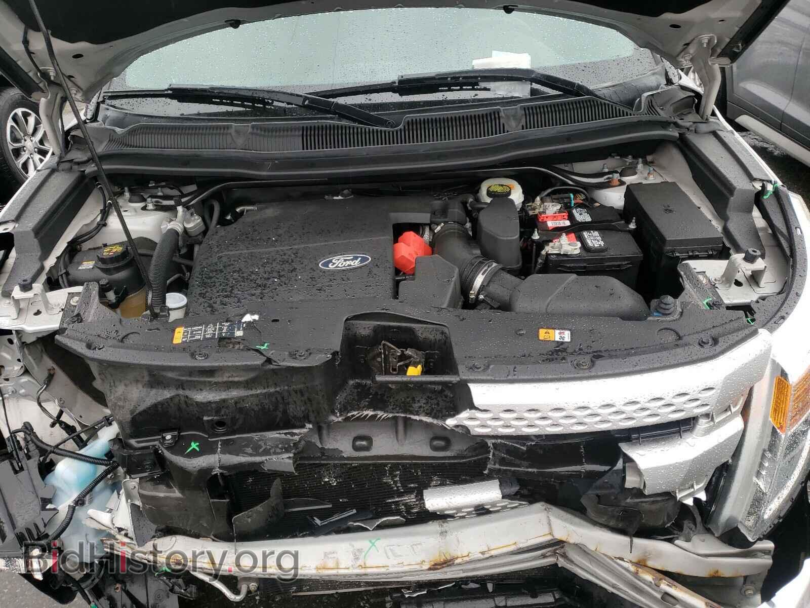 2013 FORD EXPLORER - VIN: 1FM5K8D84DGB95947 - Photo 7