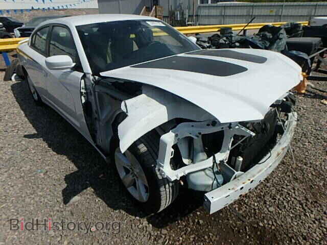 Фотография 2C3CDXBG8CH219071 - DODGE CHARGER 2012