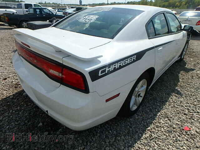2012 DODGE CHARGER - VIN: 2C3CDXBG8CH219071 - Фото 4
