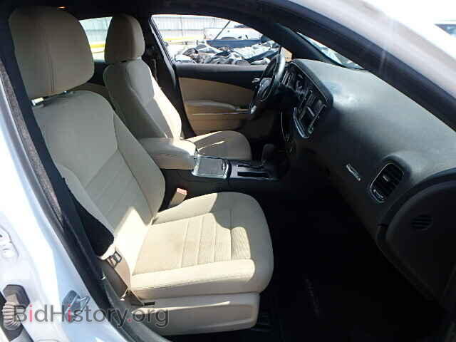 2012 DODGE CHARGER - VIN: 2C3CDXBG8CH219071 - Фото 5