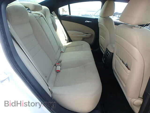 2012 DODGE CHARGER - VIN: 2C3CDXBG8CH219071 - Фото 6