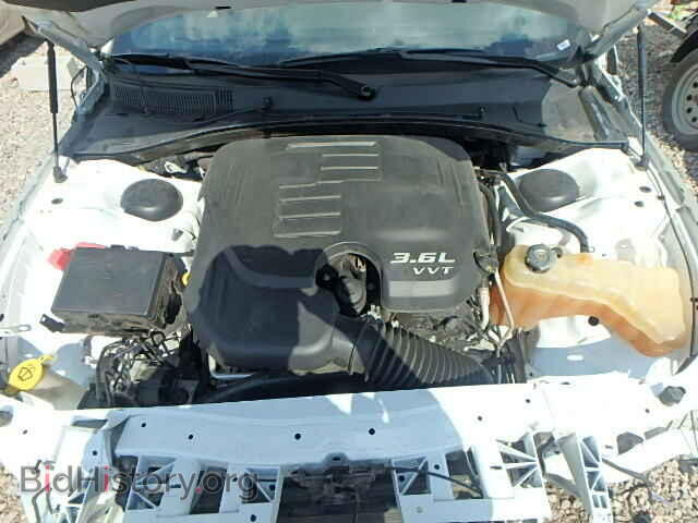 2012 DODGE CHARGER - VIN: 2C3CDXBG8CH219071 - Фото 7