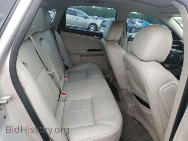 2014 CHEVROLET IMPALA - VIN: 2G1WC5E30E1174317 - Фото 6