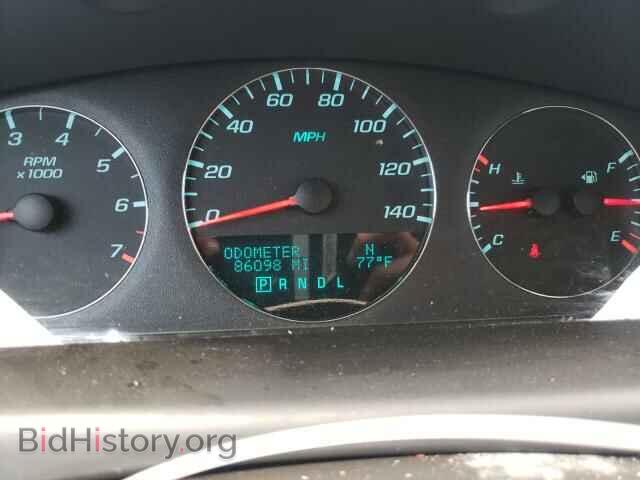 2014 CHEVROLET IMPALA - VIN: 2G1WC5E30E1174317 - Фото 8