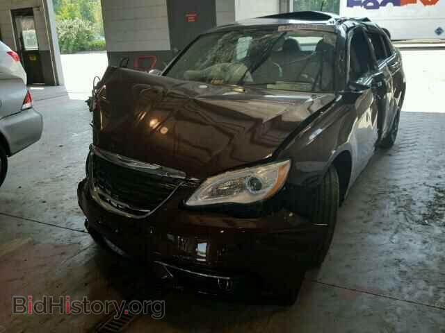 2013 CHRYSLER 200 - VIN: 1C3CCBCG7DN631687 - Photo 2