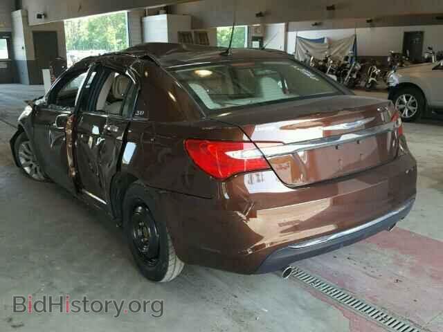 2013 CHRYSLER 200 - VIN: 1C3CCBCG7DN631687 - Photo 3