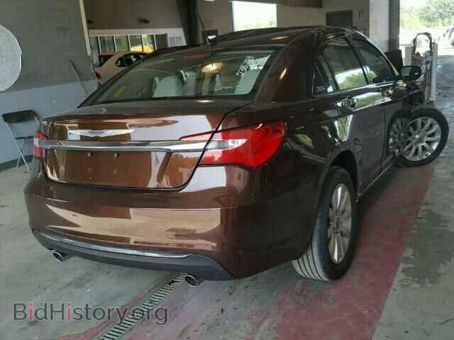 2013 CHRYSLER 200 - VIN: 1C3CCBCG7DN631687 - Photo 4