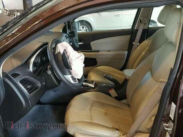 2013 CHRYSLER 200 - VIN: 1C3CCBCG7DN631687 - Photo 5
