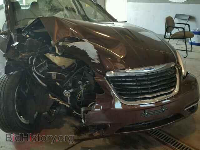 2013 CHRYSLER 200 - VIN: 1C3CCBCG7DN631687 - Photo 9