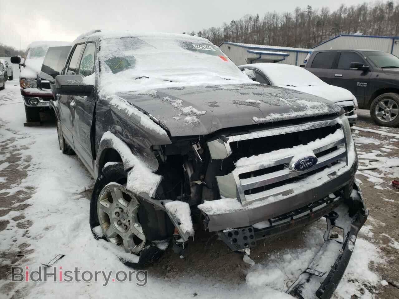 Photo 1FMJK2A5XEEF40191 - FORD EXPEDITION 2014