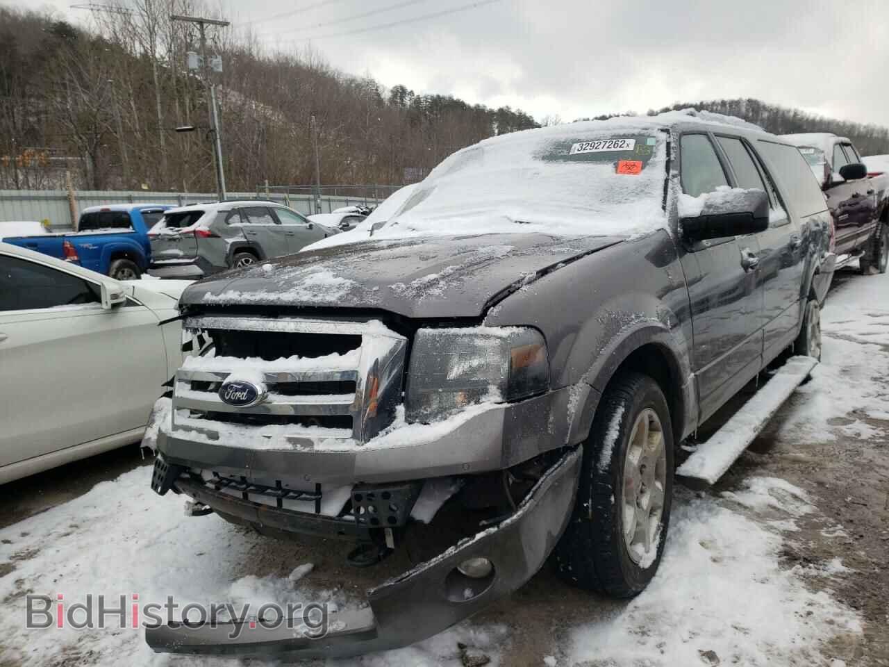 2014 FORD EXPEDITION - VIN: 1FMJK2A5XEEF40191 - Фото 2