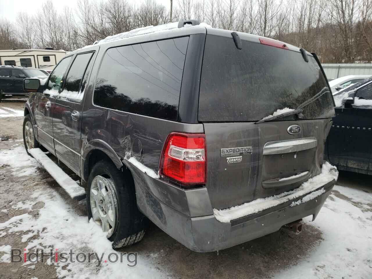 2014 FORD EXPEDITION - VIN: 1FMJK2A5XEEF40191 - Фото 3