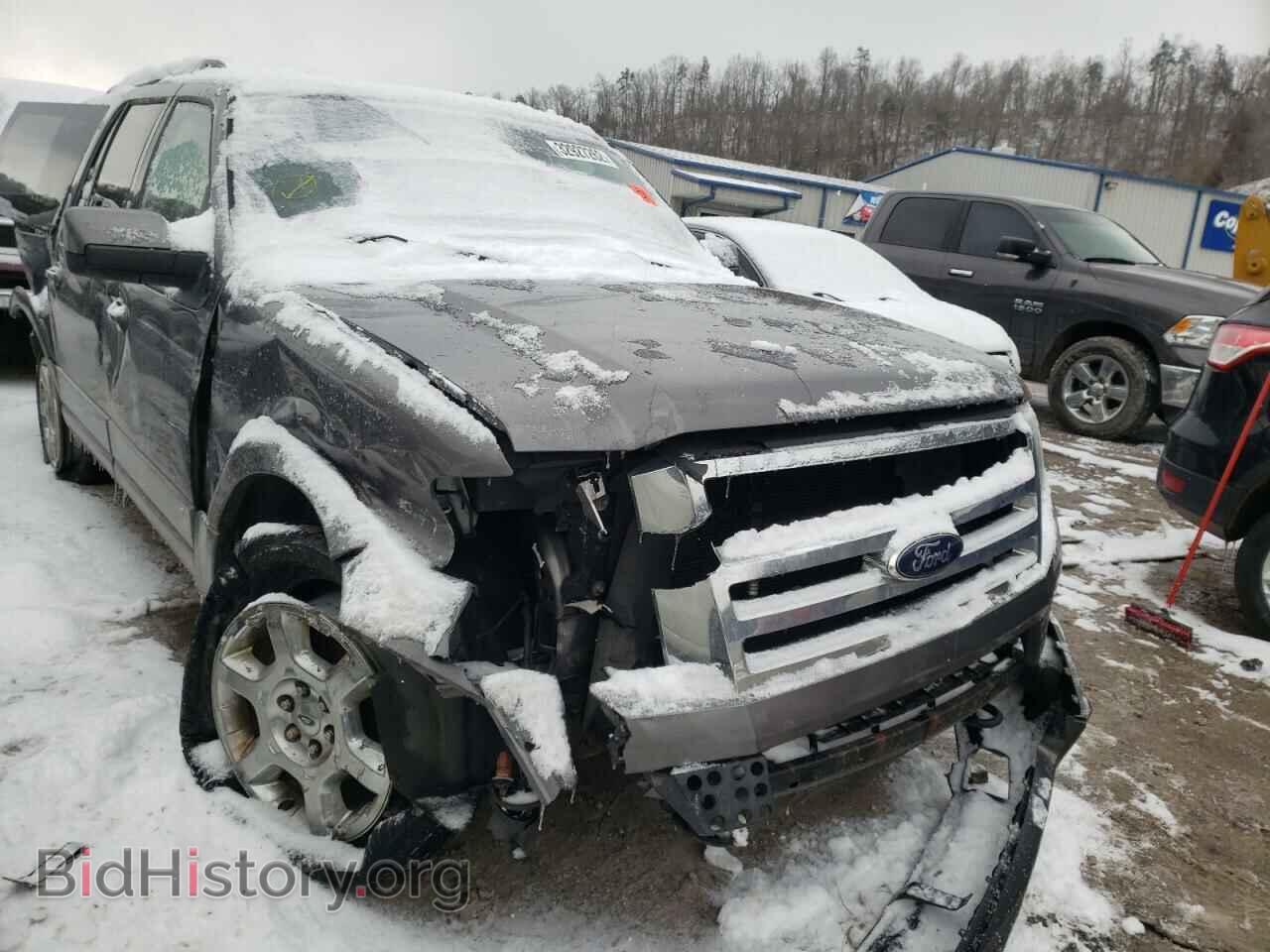 2014 FORD EXPEDITION - VIN: 1FMJK2A5XEEF40191 - Фото 9